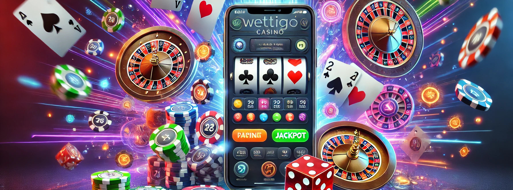 wettigo mobile App