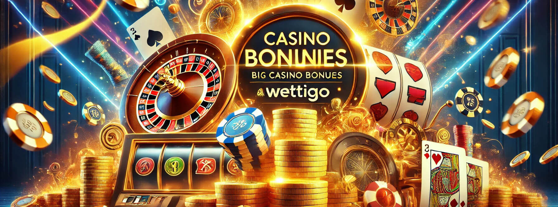Wettigo Casino Bonus