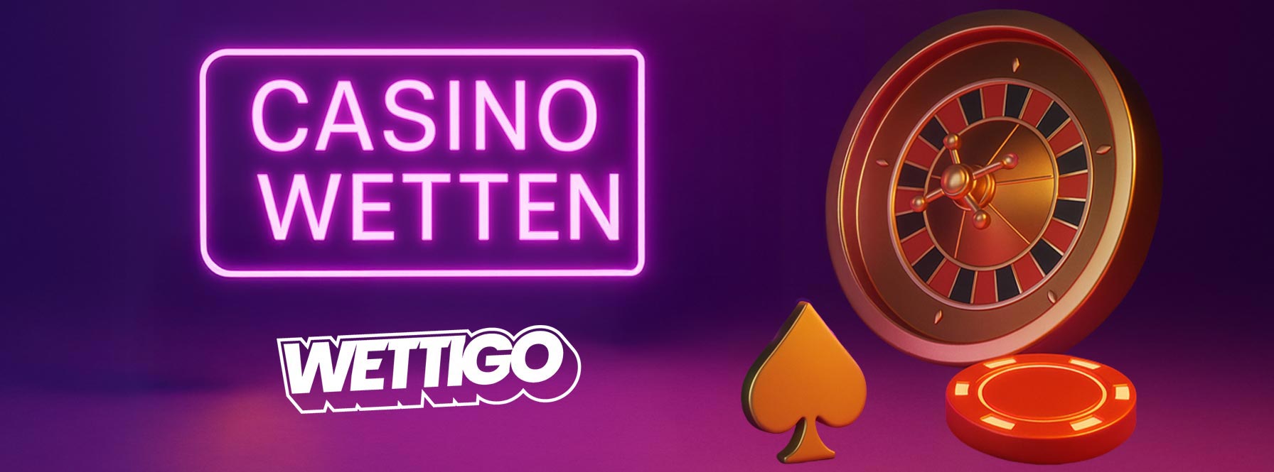 Wettigo Casino-Wetten